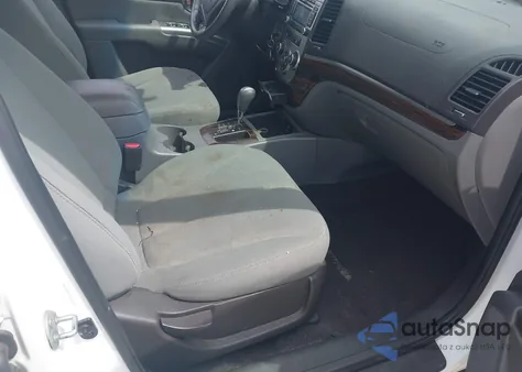 2012 Hyundai Santa Fe Gls z USA, uszkodzony, nr VIN 5XYZGDAB1CG104764